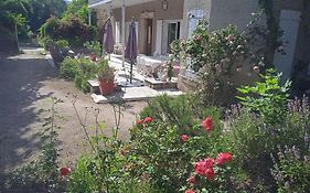 Maison calme avec piscine entourée de son parc
